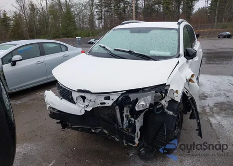 2013 Toyota Rav4 Le из США, поврежденный, VIN JTMBFREV9D5017694